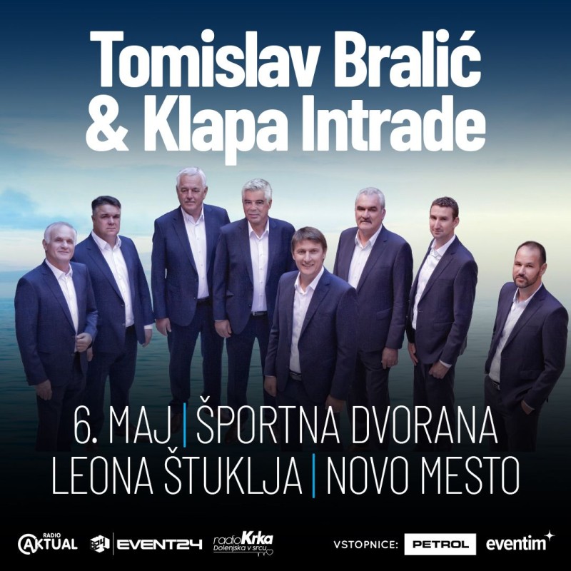 Tomislav Bralić & klapa Intrade